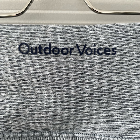 Outdoor Voices XS Leggings - Picture 4 of 5